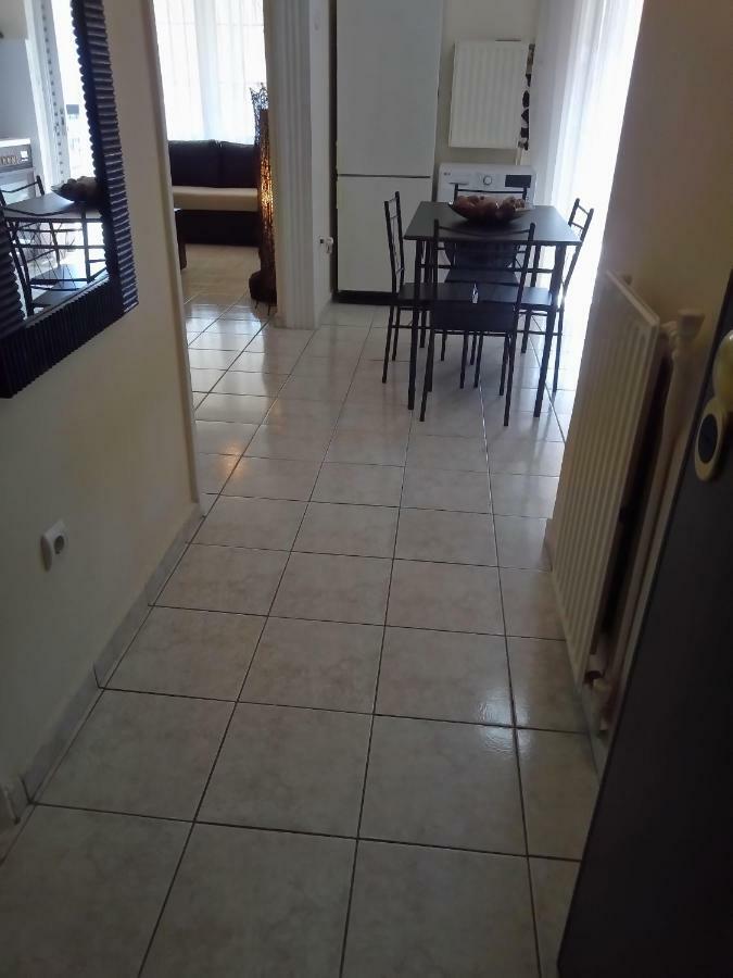 City Center / Apartment 70 Sqm / With View Thessaloníki Exteriör bild