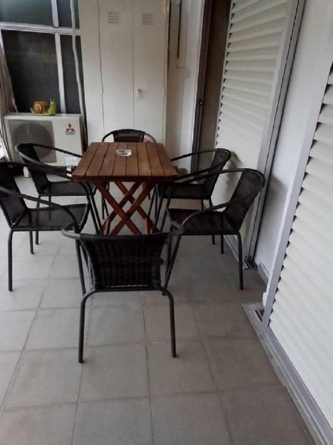 City Center / Apartment 70 Sqm / With View Thessaloníki Exteriör bild