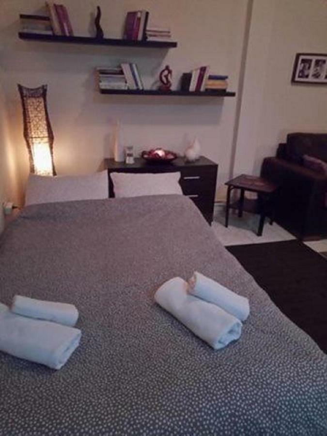 City Center / Apartment 70 Sqm / With View Thessaloníki Exteriör bild