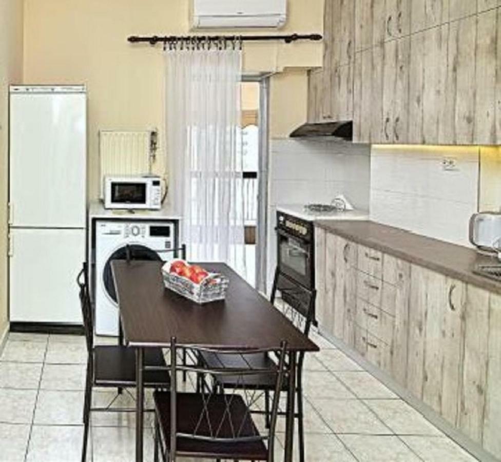 City Center / Apartment 70 Sqm / With View Thessaloníki Exteriör bild